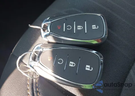 2019 Chevrolet Trax Lt from USA, damaged, VIN KL7CJLSB4KB942258